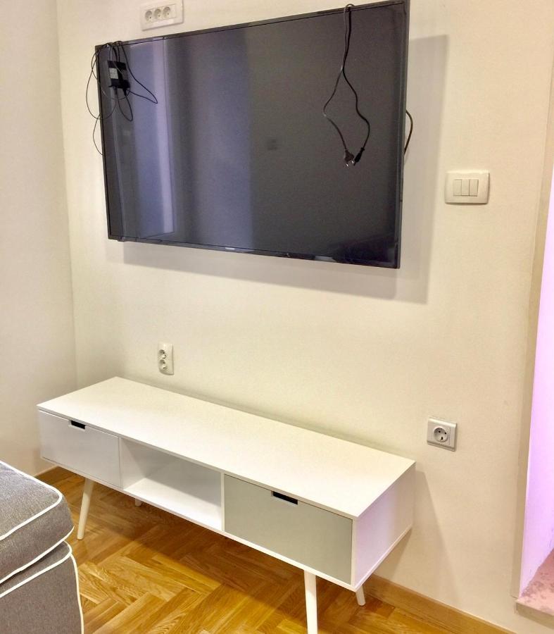 Sweet Studio Apartment Living In Риека Экстерьер фото