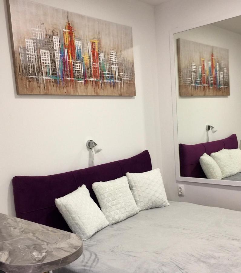 Sweet Studio Apartment Living In Риека Экстерьер фото
