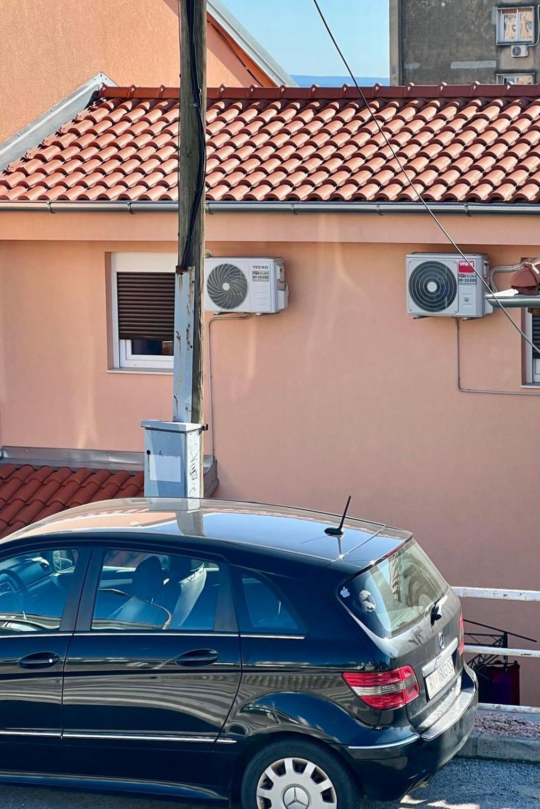 Sweet Studio Apartment Living In Риека Экстерьер фото