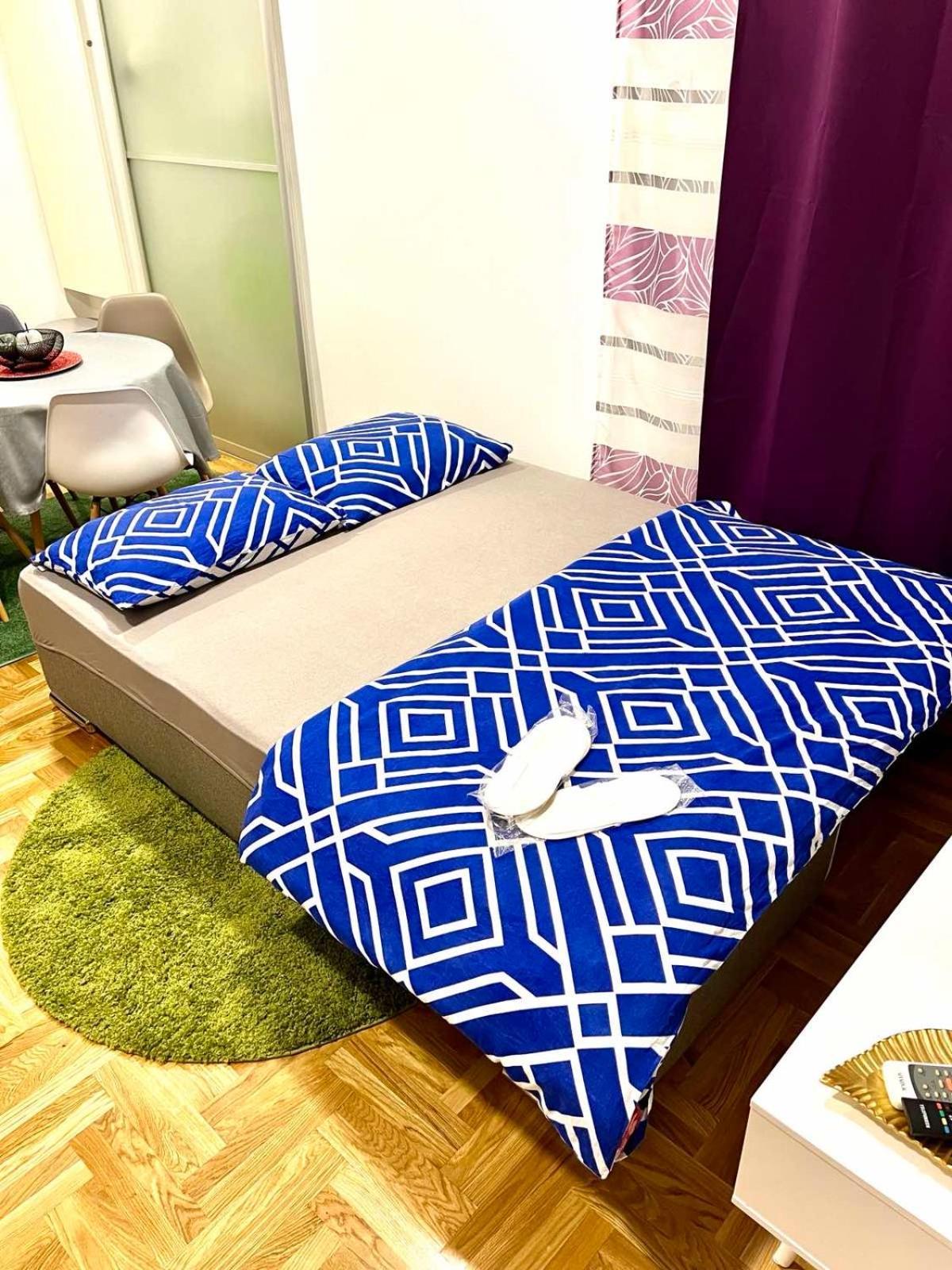 Sweet Studio Apartment Living In Риека Экстерьер фото